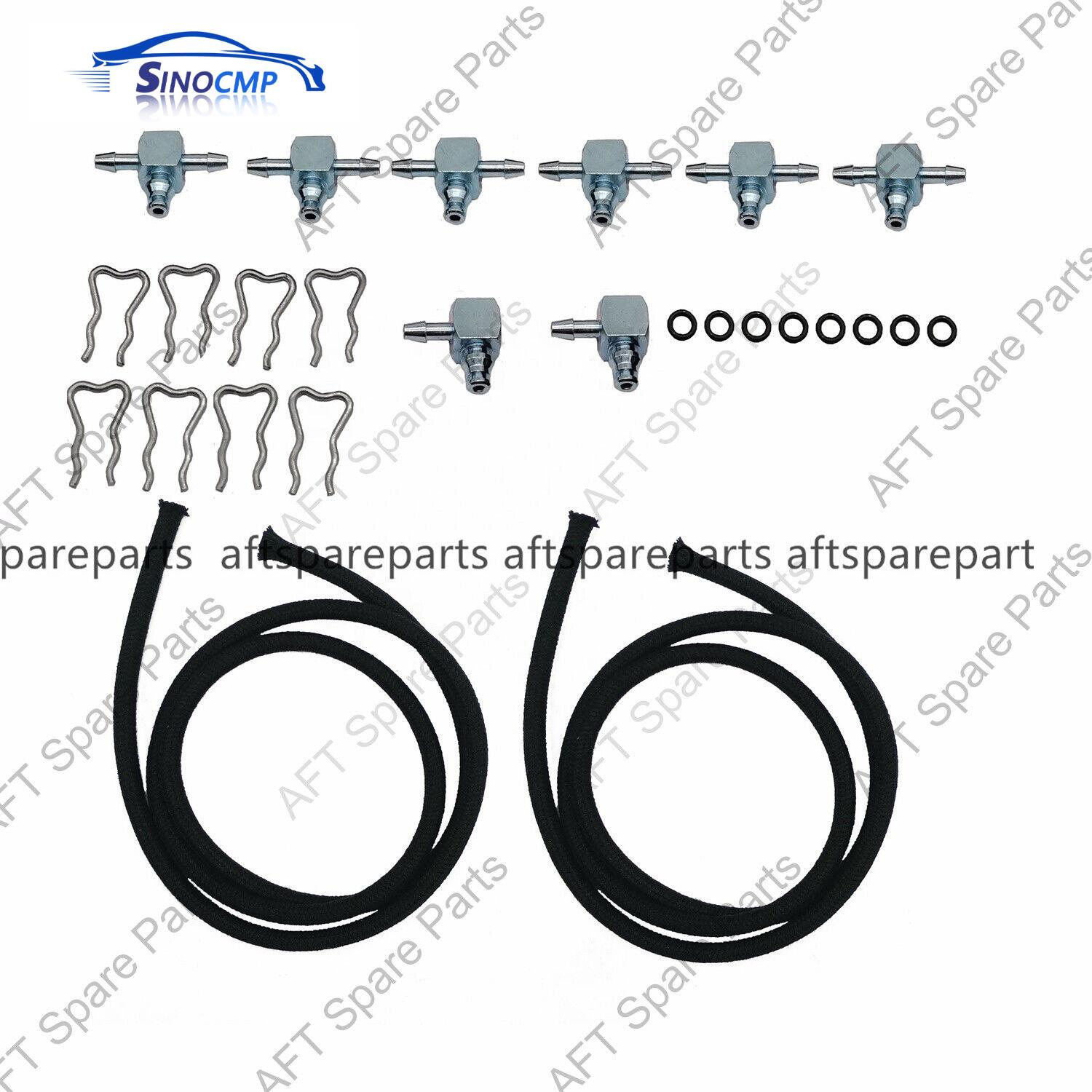 Fuel Fitness & Nutrition Oakbank Photos - Kit Rel Pengembalian Injektor Bahan Bakar