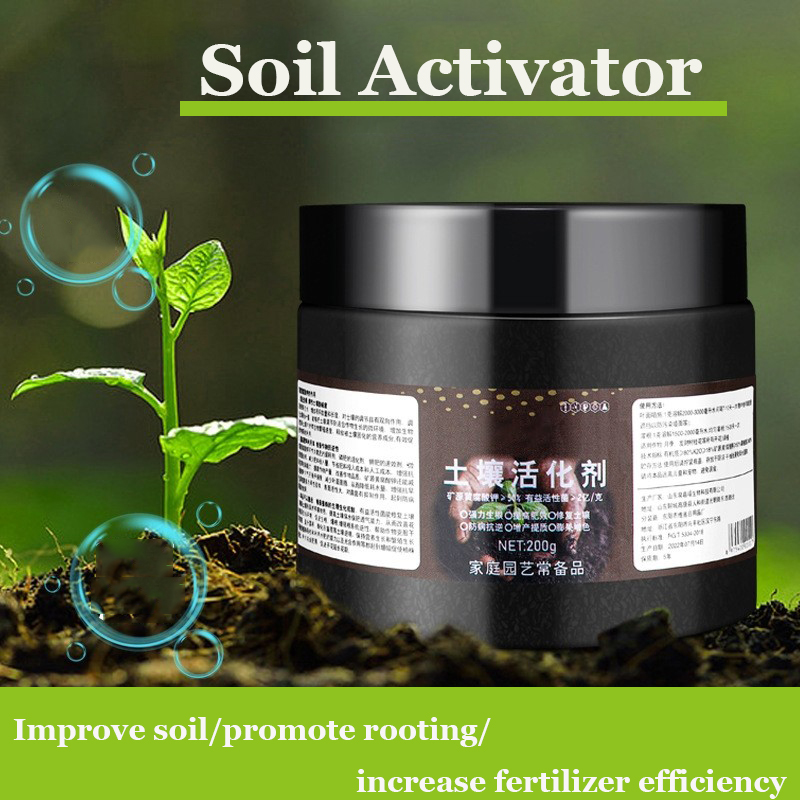 Roots Nutrition & Fitness Inglewood Photos - 200g Aktivator Tanah Sumber Mineral Kalium