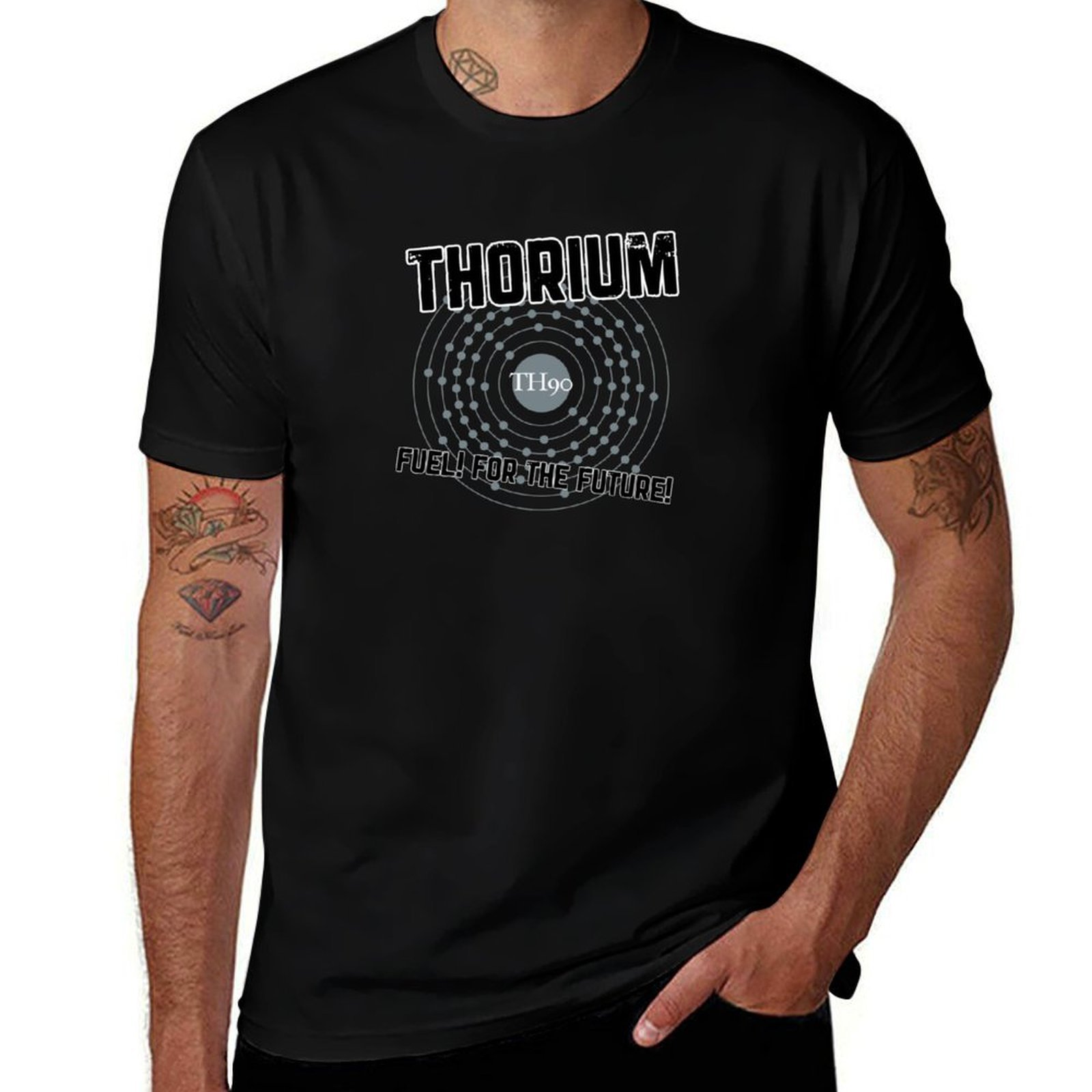 Fuel Fitness & Nutrition Oakbank Photos - THORIUM - bahan bakar masa depan