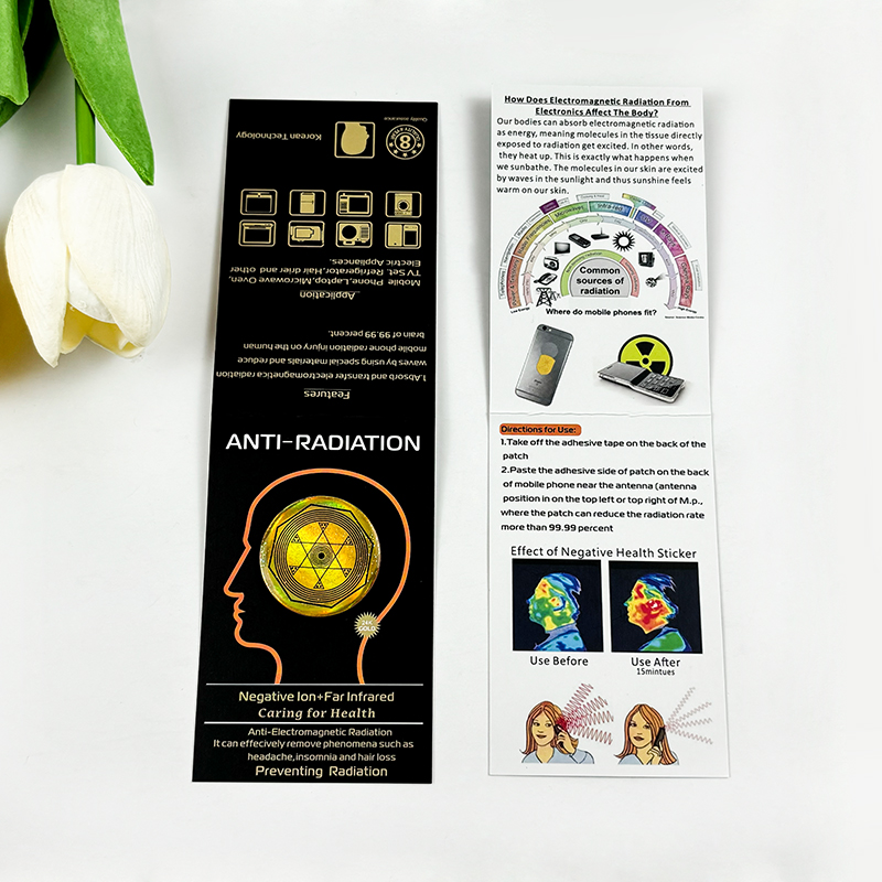 Fuel Fitness & Nutrition Oakbank Photos - Sekitar 1800-2200 stiker pelindung radiasi ion
