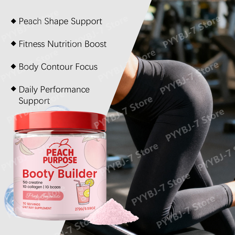 Bubuk Protein Kolagen Wanita d - Nutrition Fitness Supplements ulasan dan harga