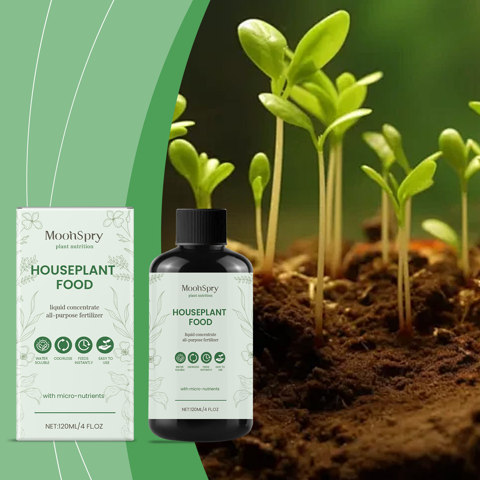 Nutrisi Cair Tanaman yang Mend - Roots Nutrition & Fitness Inglewood Photos ulasan dan harga