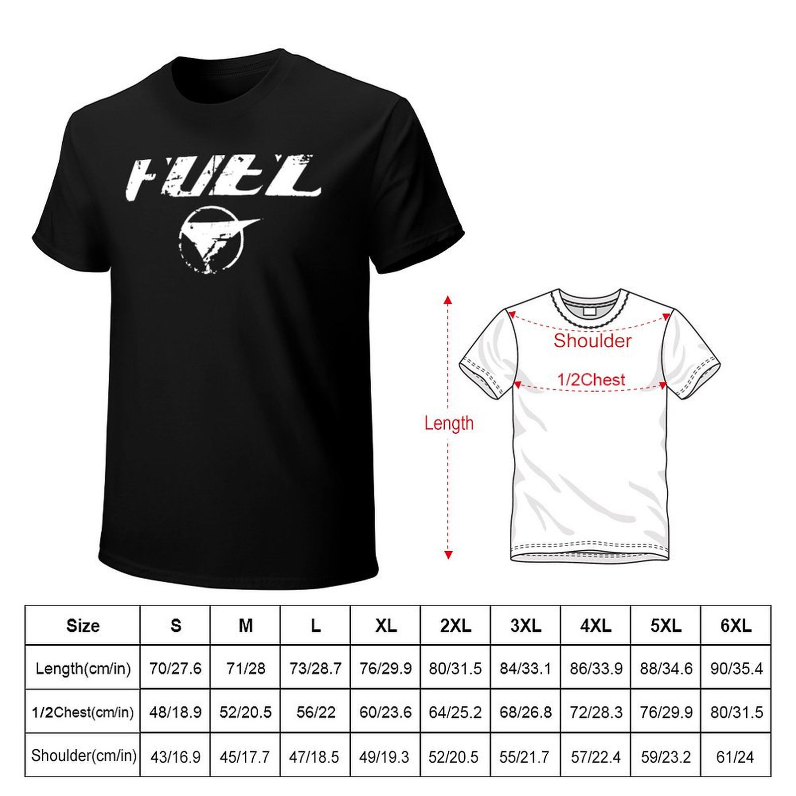 Kaos Oblong Pria Fuel Band, Ka - Fuel Fitness & Nutrition Oakbank Photos ulasan dan harga