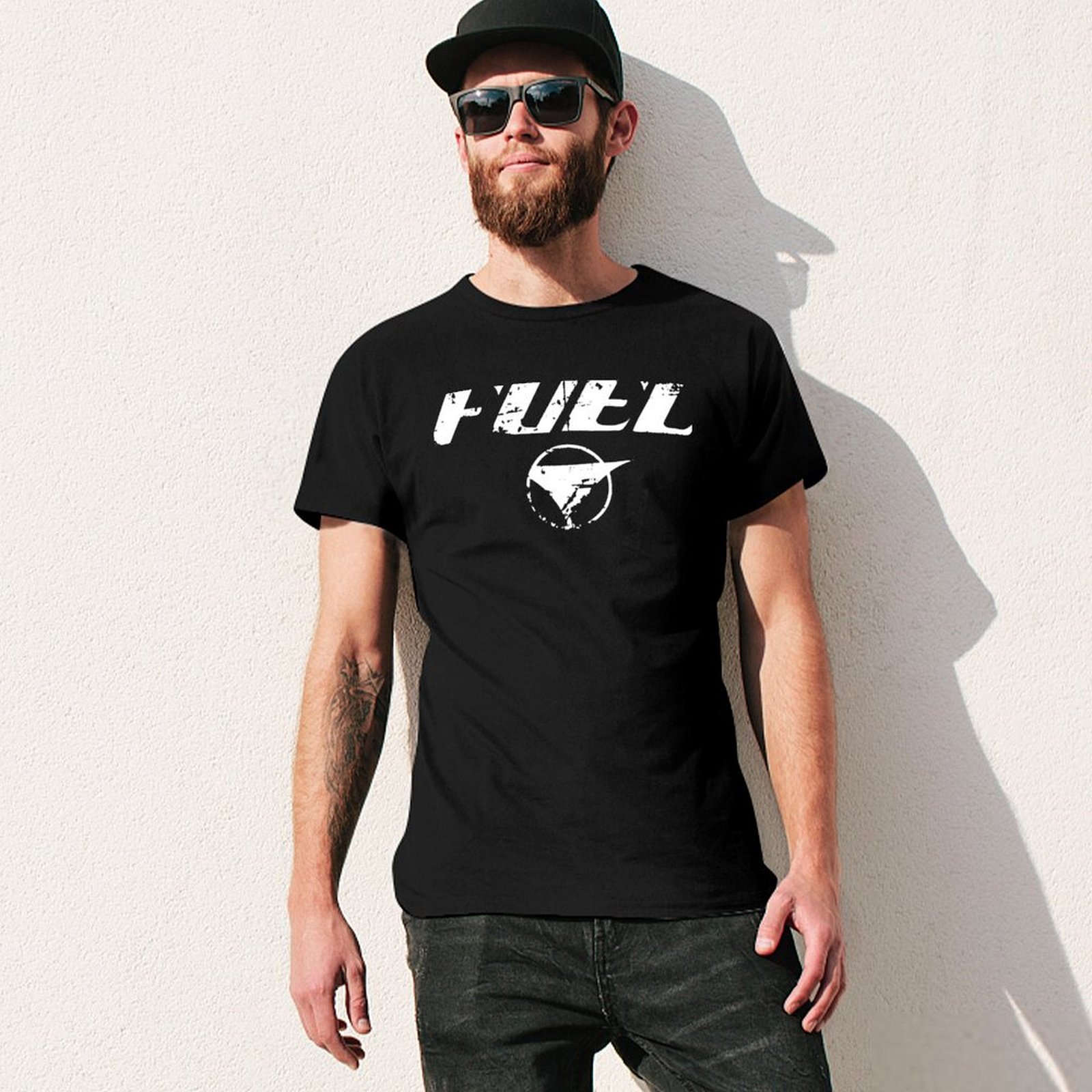Kaos Oblong Pria Fuel Band, Ka - Fuel Fitness & Nutrition Oakbank Photos ulasan dan harga