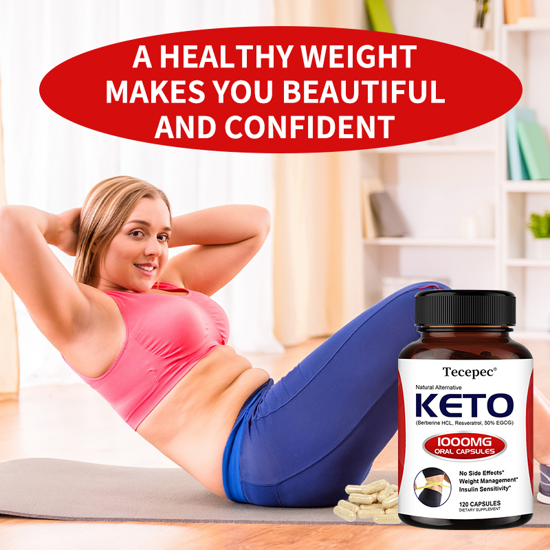 Kapsul Keto, Mendukung Manajem - Berberine Hcl Capsule ulasan dan harga