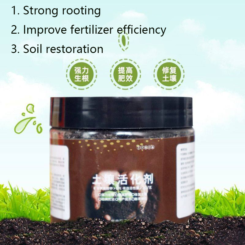 200g Aktivator Tanah Sumber Mi - Roots Nutrition & Fitness Inglewood Photos ulasan dan harga