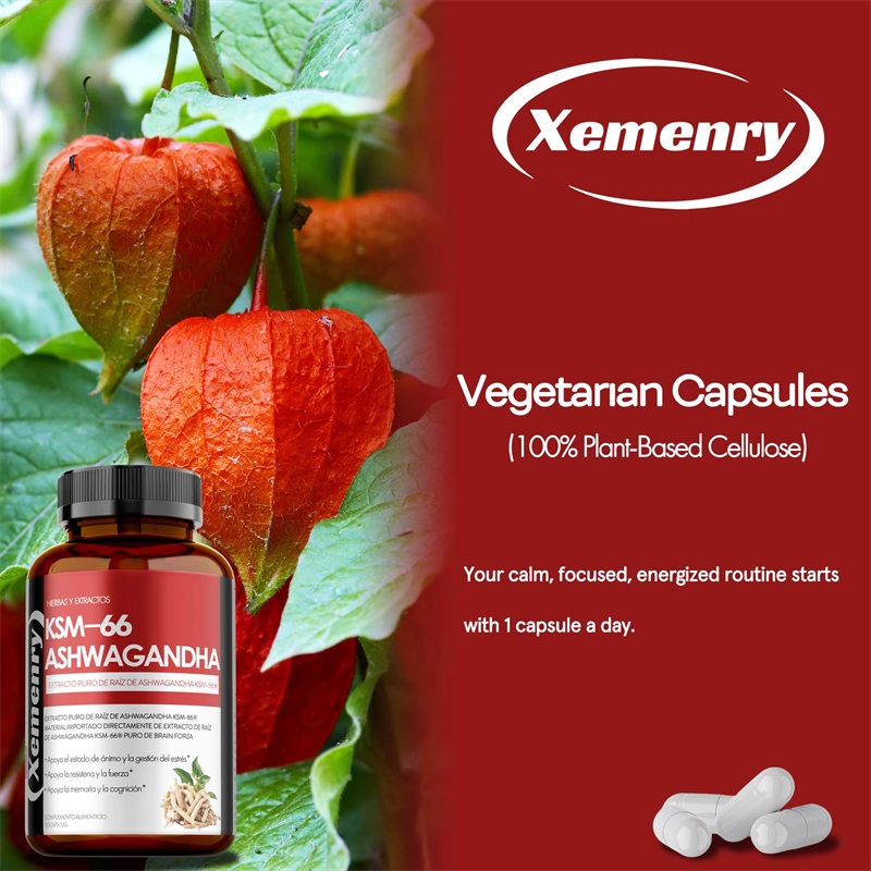 KSM 66 Ekstrak Akar Ashwagandh - Ashwagandha Extract Root ulasan dan harga