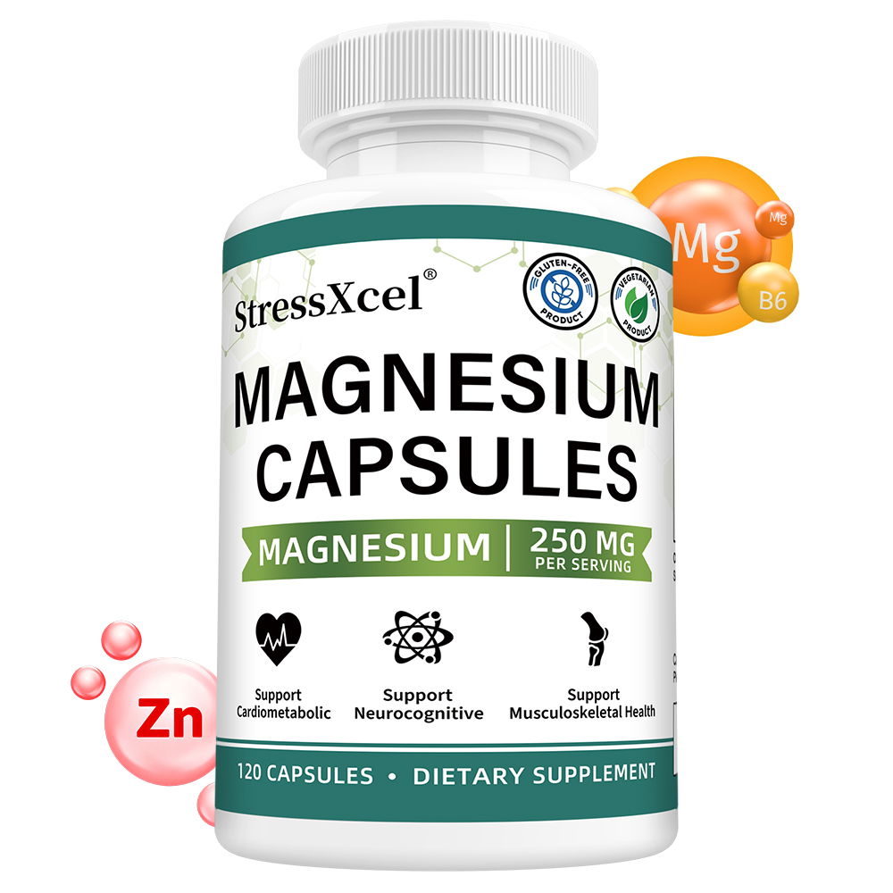 Magnesium Glisinat 250 Mg deng - Magnesium Glycinate Capsule ulasan dan harga