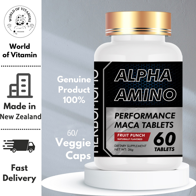 Suplemen Alami Alpha Amino-Nut - Roots Nutrition & Fitness Inglewood Photos ulasan dan harga