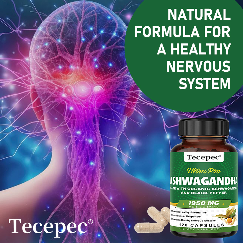 Kapsul Ekstrak Akar Ashwagandh - Ashwagandha Extract Root ulasan dan harga