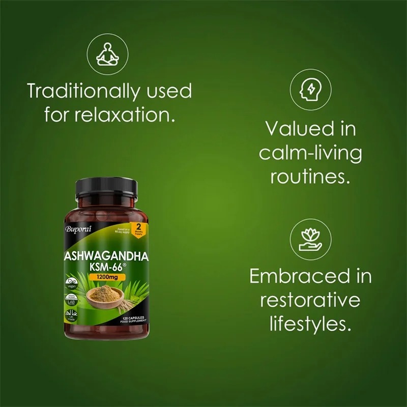 Ekstrak Akar Ashwagandha Organ - Ashwagandha Extract Root ulasan dan harga