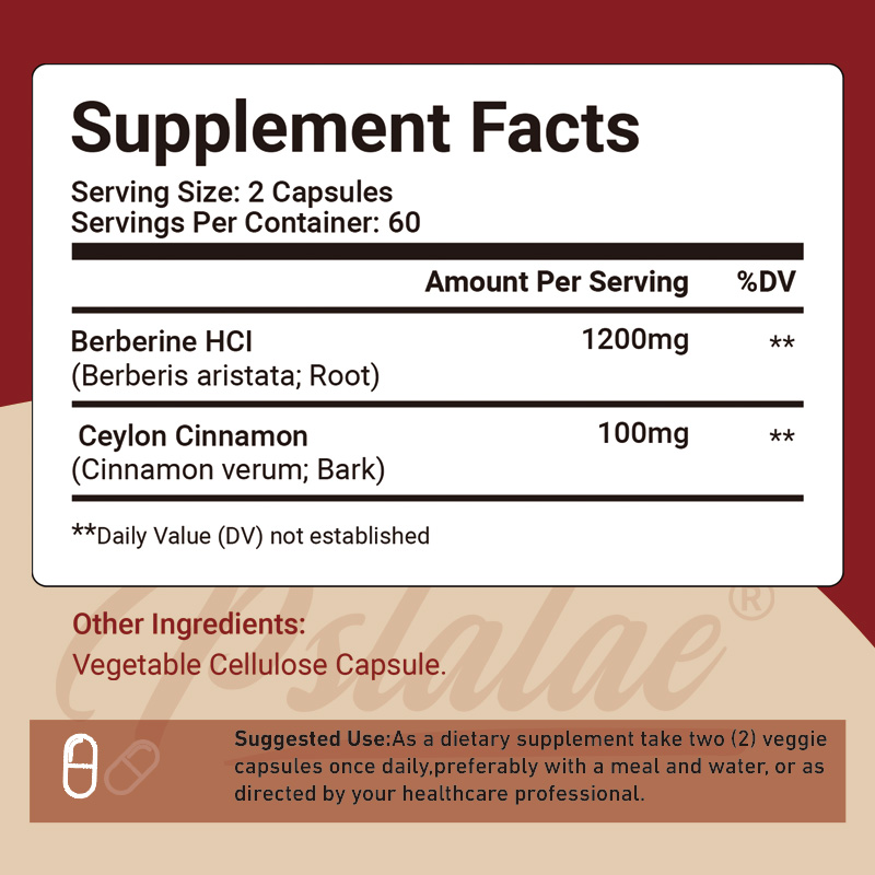 Berberine - Antioksidan, Mendu - Berberine Hcl Capsule ulasan dan harga