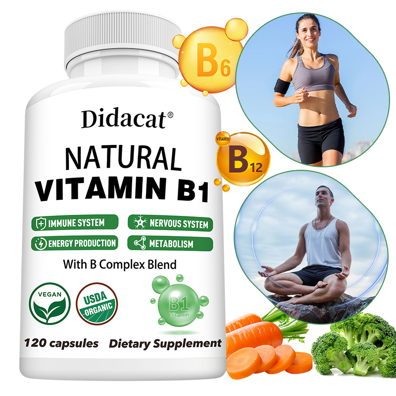 Kapsul Vitamin B Kompleks deng - Magnesium Glycinate Capsule ulasan dan harga