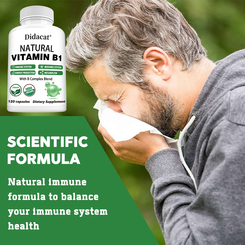 Kapsul Vitamin B Kompleks deng - Magnesium Glycinate Capsule ulasan dan harga