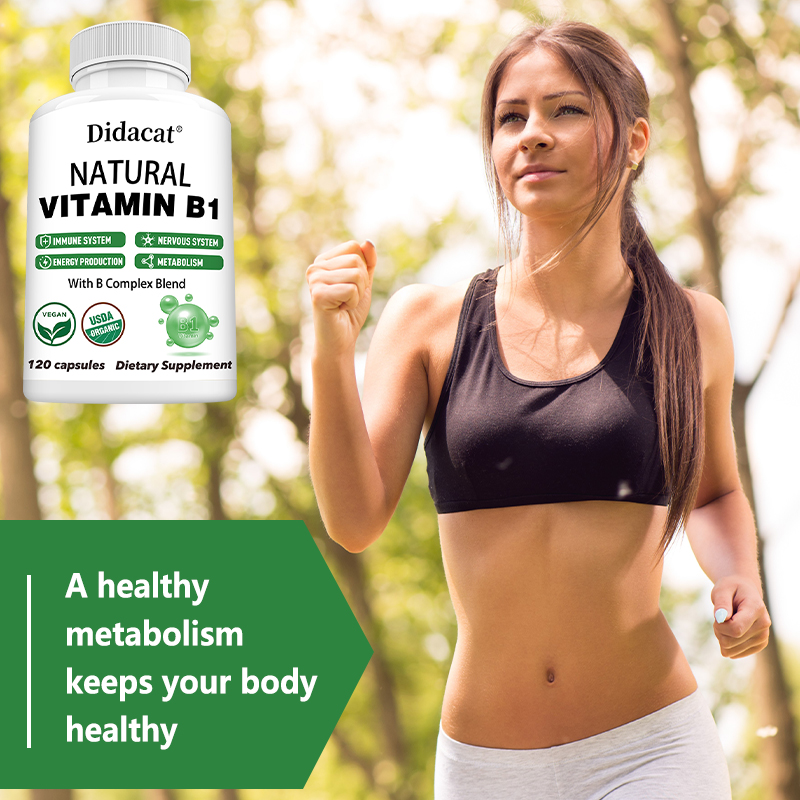 Kapsul Vitamin B Kompleks deng - Magnesium Glycinate Capsule ulasan dan harga