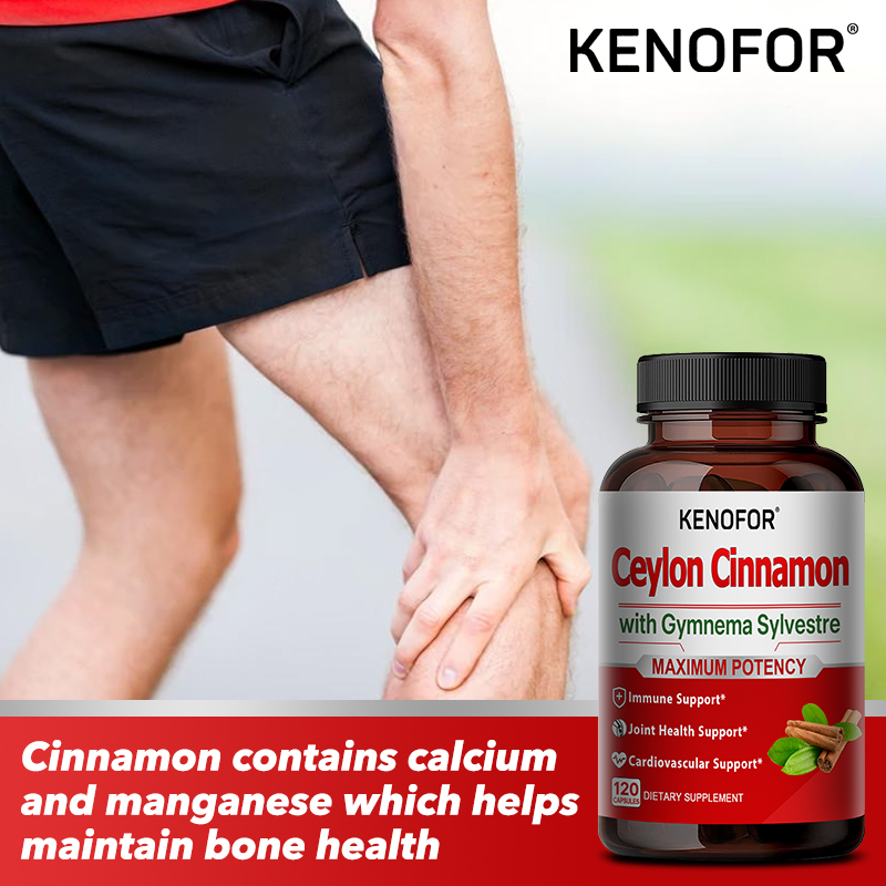Kapsul Kayu Manis Ceylon denga - Berberine Hcl Capsule ulasan dan harga