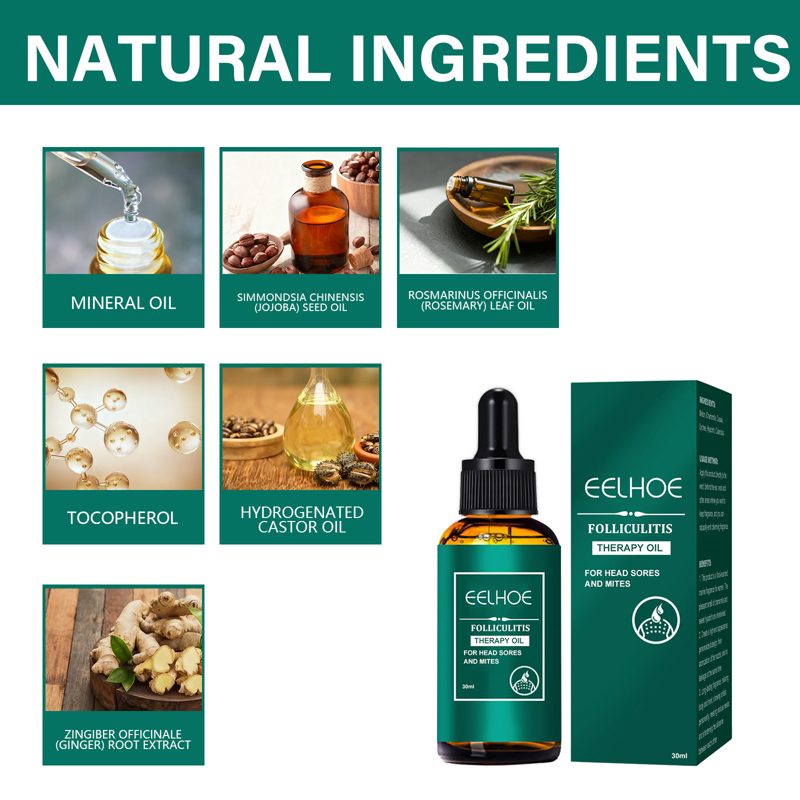 Serum Perawatan Kulit Kepala,  - Roots Nutrition & Fitness Inglewood Photos ulasan dan harga