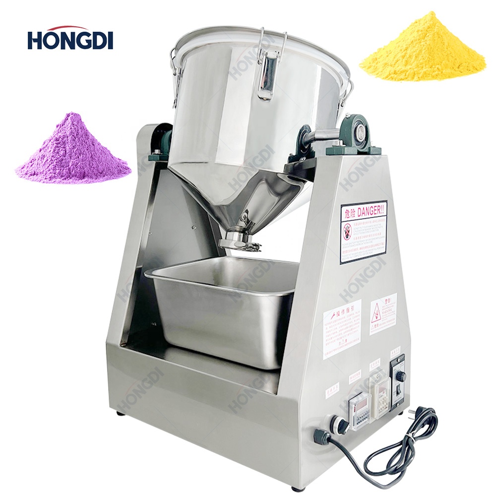 5kg/10kg/20kg Mixer Bubuk Keci - Nutrition & Fitness Hub Photos ulasan dan harga