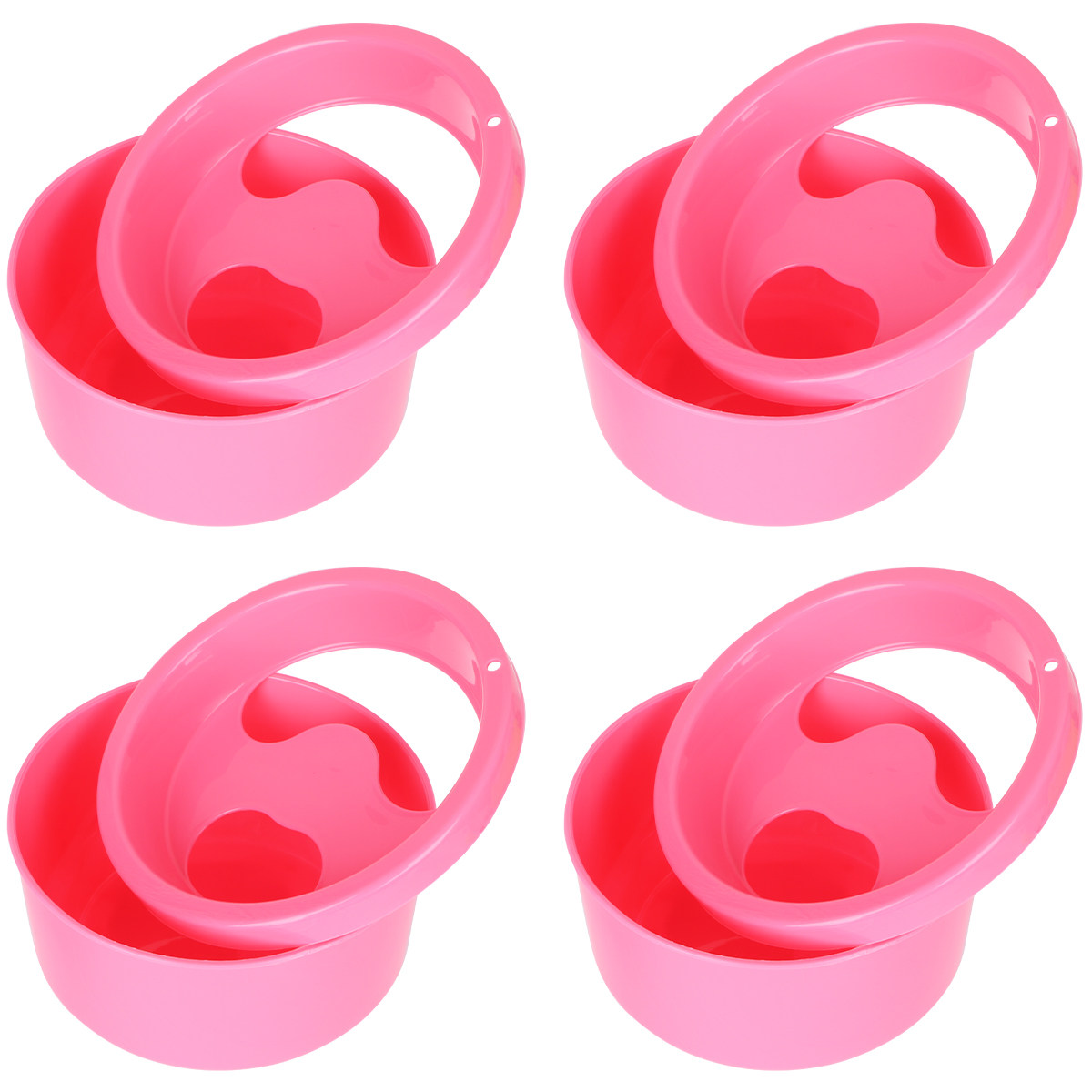 4Pcs Mangkuk Perendam Kuku Hea - Nutrition & Fitness Hub Photos ulasan dan harga