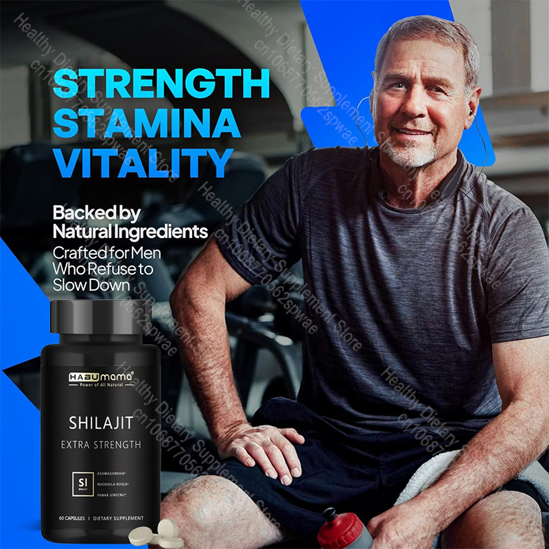 Suplemen Pria Shilajit – Mendu - Ashwagandha Extract Root ulasan dan harga