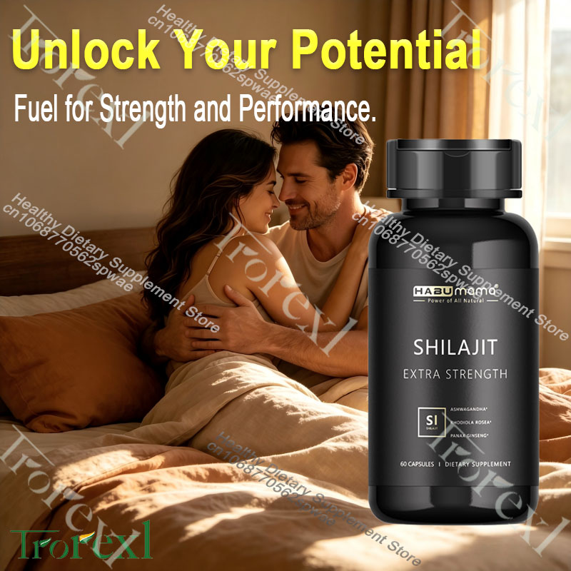 Suplemen Pria Shilajit – Mendu - Ashwagandha Extract Root ulasan dan harga