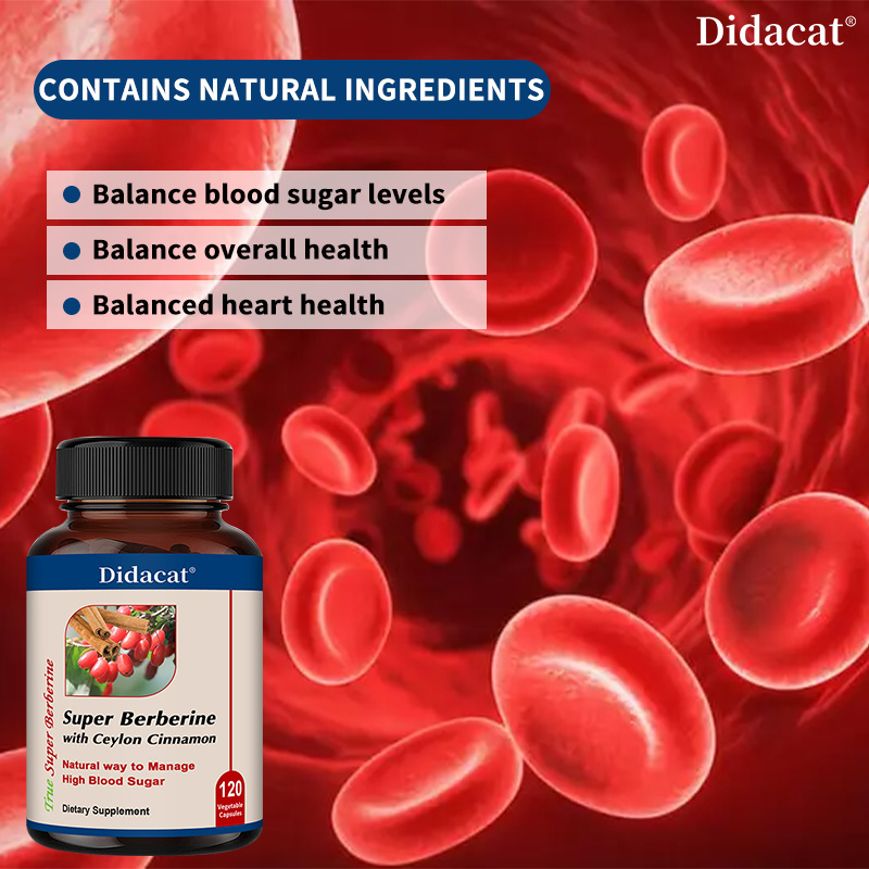 Berberine HCl dengan Kapsul Ka - Berberine Hcl Capsule ulasan dan harga